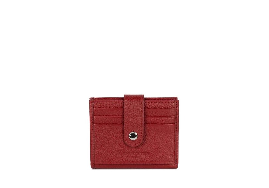 Lancaster 170-32 - CUIR DE VACHETTE - CARM porte-cartes foulonné pm Porte-cartes