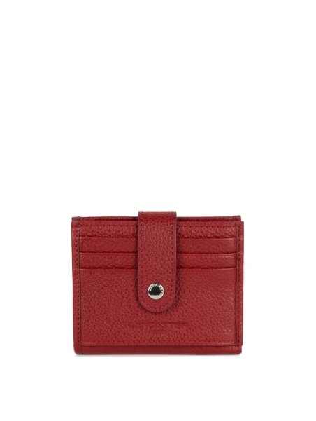 Lancaster 170-32 porte-cartes foulonné pm porte cartes