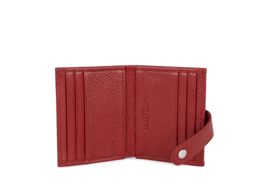 Lancaster 170-32 - CUIR DE VACHETTE - CARM porte-cartes foulonné pm Porte-cartes