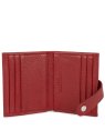 Lancaster 170-32 - CUIR DE VACHETTE - CARM porte-cartes foulonné pm porte-cartes