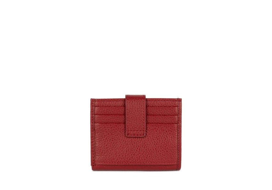 Lancaster 170-32 porte-cartes foulonné pm porte cartes