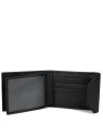 Lancaster 120-43 - CUIR DE VACHETTE - NOIR porte cartes soft vintage porte-cartes