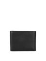 Lancaster 120-43 - CUIR DE VACHETTE - NOIR porte cartes soft vintage porte-cartes