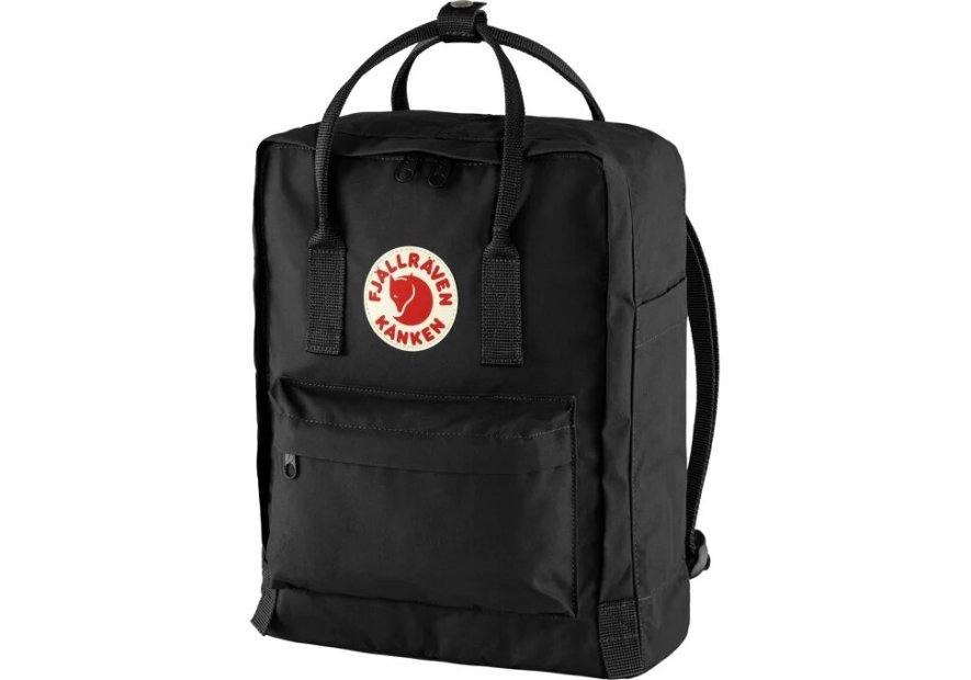 Fjällräven KANKEN/F23510 - VINYLON F - BLAC Sac a dos Maroquinerie