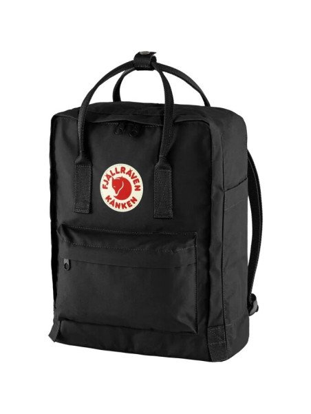 Fjällräven KANKEN/F23510 - VINYLON F - BLAC Sac a dos Maroquinerie