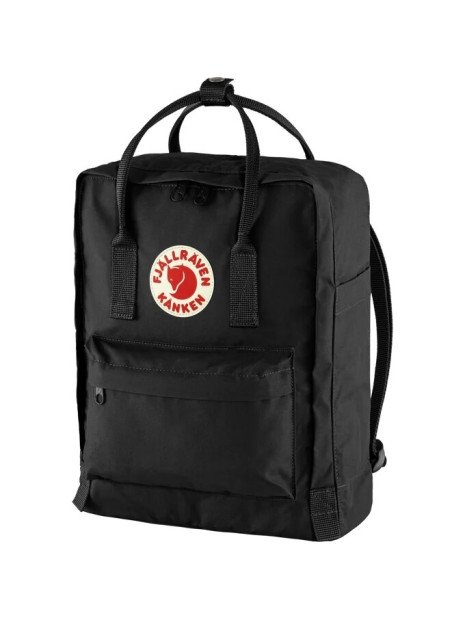 Fjällräven KANKEN/F23510 - VINYLON F - BLAC Sac a dos maroquinerie