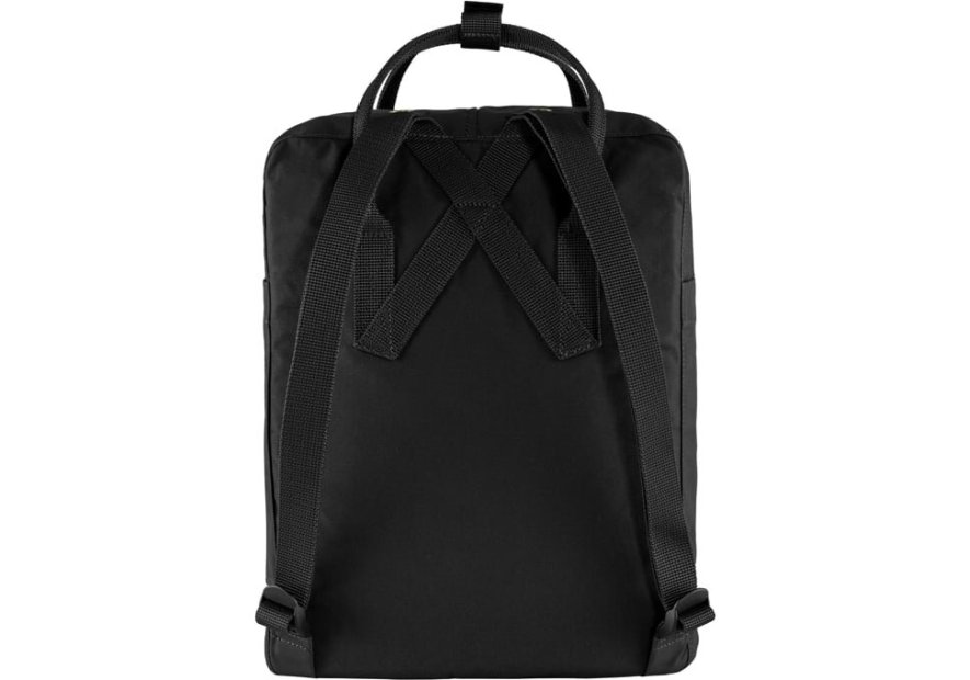 Fjällräven KANKEN/F23510 - VINYLON F - BLAC Sac a dos Maroquinerie