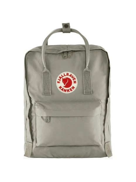 Fjällräven KANKEN/F23510 - VINYLON F - FOG  Sac a dos maroquinerie