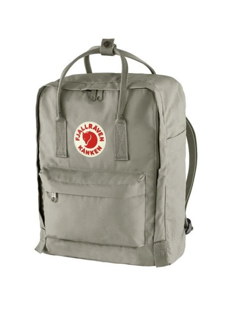 Fjällräven KANKEN/F23510 - VINYLON F - FOG  Sac a dos Maroquinerie