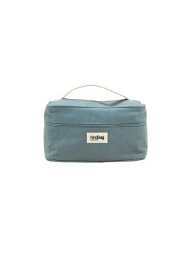hindbag GASPARD - COTON BIO - SAUGE vanity gaspard Vanity