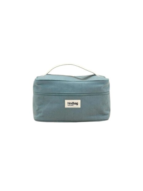 hindbag GASPARD - COTON BIO - SAUGE vanity gaspard beauty-case