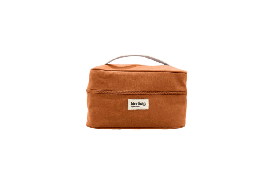 hindbag GASPARD - COTON BIO - SIENNE vanity gaspard Vanity