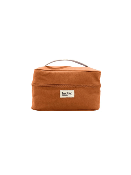 hindbag GASPARD - COTON BIO - SIENNE vanity gaspard Vanity