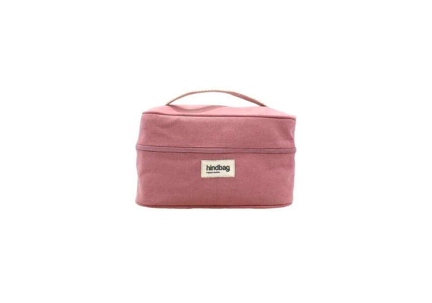 hindbag GASPARD - COTON BIO - ROSE BLUSH vanity gaspard Vanity