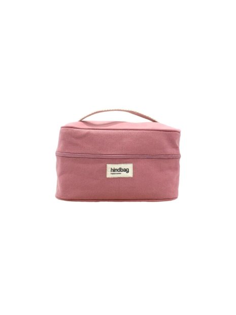 hindbag GASPARD - COTON BIO - ROSE BLUSH vanity gaspard beauty-case