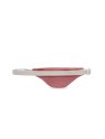 hindbag AUGUSTIN - COTON BIO - ROSE BLUS sac banane enfant augustin sacs-a-mains