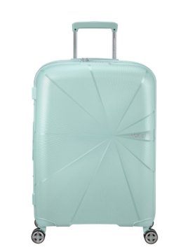 américan tourister 146371 - POLYPROPYLÈNE - BLEU SU valise 66 cm starvibe Valises