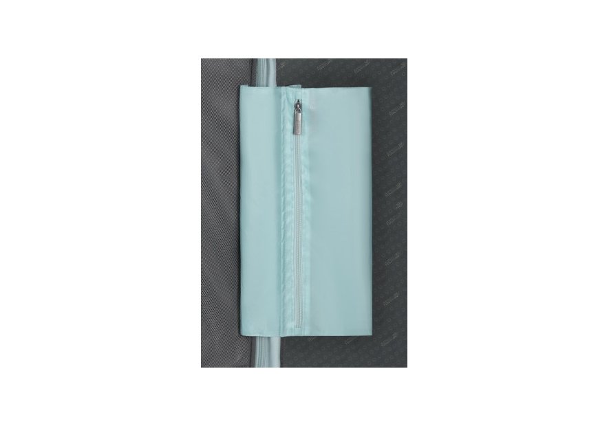 américan tourister 146371 - POLYPROPYLÈNE - BLEU SU valise 66 cm starvibe Valises