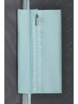américan tourister 146371 - POLYPROPYLÈNE - BLEU SU valise 66 cm starvibe Valises