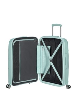 américan tourister 146371 - POLYPROPYLÈNE - BLEU SU valise 66 cm starvibe Valises