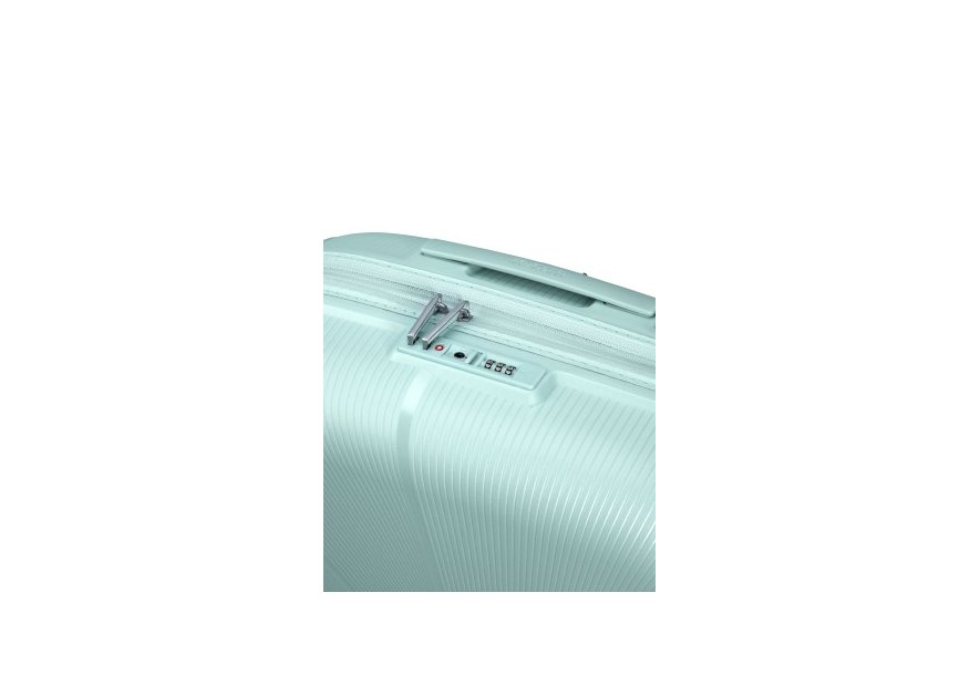 américan tourister 146371 - POLYPROPYLÈNE - BLEU SU valise 66 cm starvibe Valises