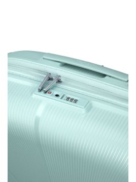 américan tourister 146371 - POLYPROPYLÈNE - BLEU SU valise 66 cm starvibe Valises