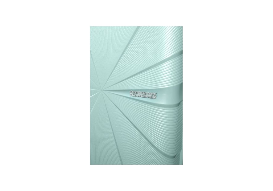 américan tourister 146371 - POLYPROPYLÈNE - BLEU SU valise 66 cm starvibe Valises