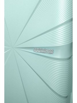 américan tourister 146371 - POLYPROPYLÈNE - BLEU SU valise 66 cm starvibe Valises