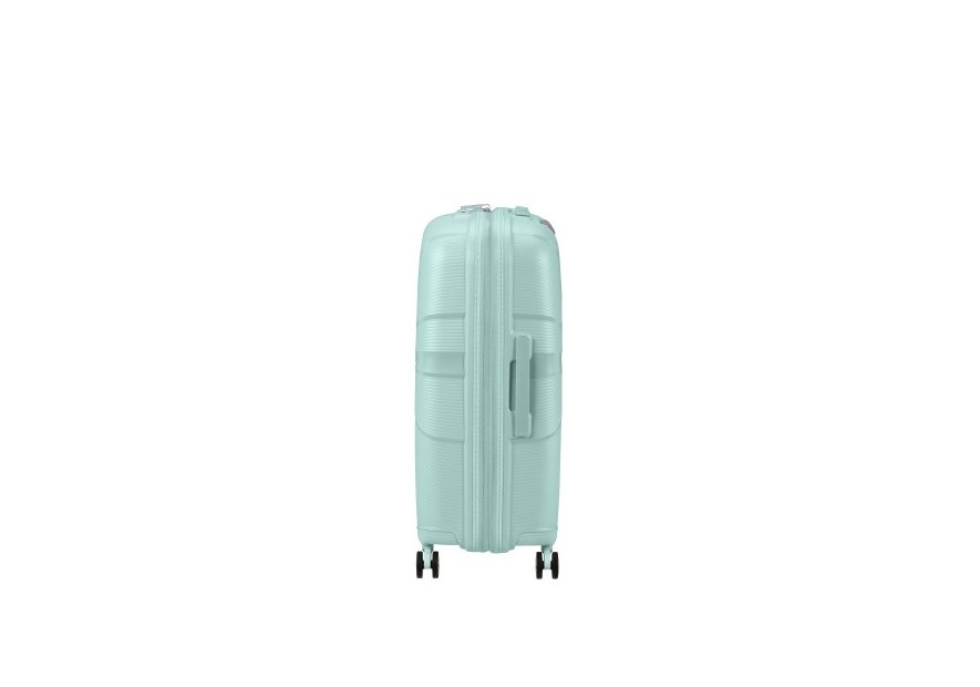 américan tourister 146371 - POLYPROPYLÈNE - BLEU SU valise 66 cm starvibe Valises