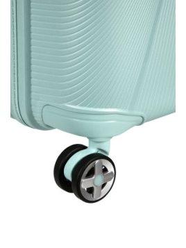 américan tourister 146371 - POLYPROPYLÈNE - BLEU SU valise 66 cm starvibe Valises