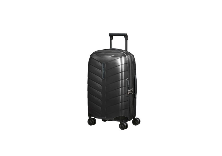 Samsonite 146117 - ROXKIN - ANTHRACITE - 1 samsonite-attrix-valise cabine exp Bagages cabine