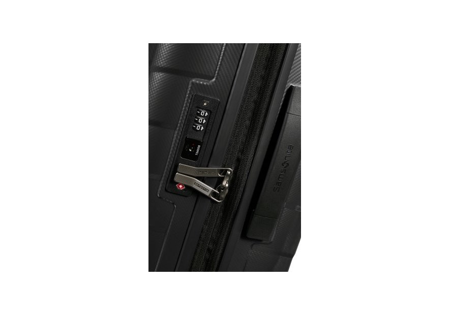 Samsonite 146117 - ROXKIN - ANTHRACITE - 1 samsonite-attrix-valise cabine exp Bagages cabine
