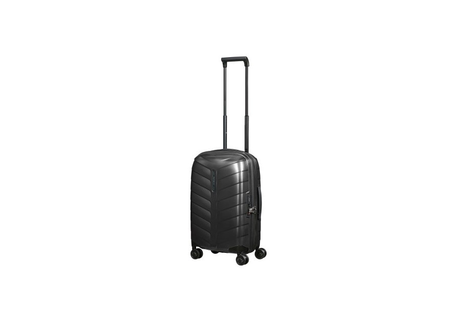 Samsonite 146117 - ROXKIN - ANTHRACITE - 1 samsonite-attrix-valise cabine exp Bagages cabine
