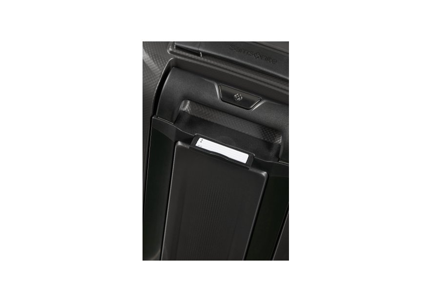 Samsonite 146117 - ROXKIN - ANTHRACITE - 1 samsonite-attrix-valise cabine exp Bagages cabine