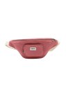 hindbag SOFIA - COTON BIO - ROSE BLUSH sac banane sofia banane-ceinture