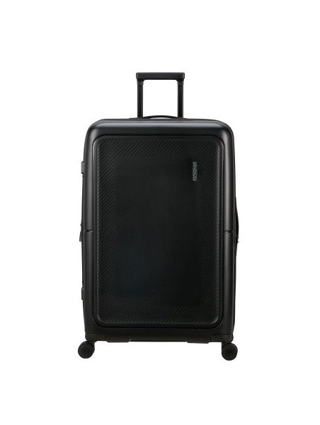 américan tourister 151861 - POLYPROPYLÈNE - NOIR -  valise dashpop 77cm Valises