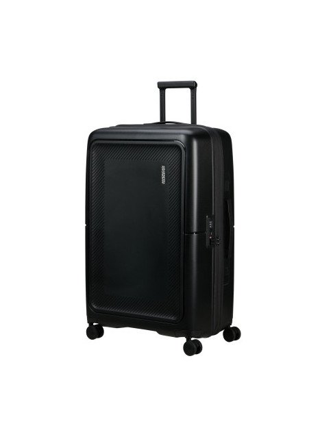 américan tourister 151861 - POLYPROPYLÈNE - NOIR -  valise dashpop 77cm Valises