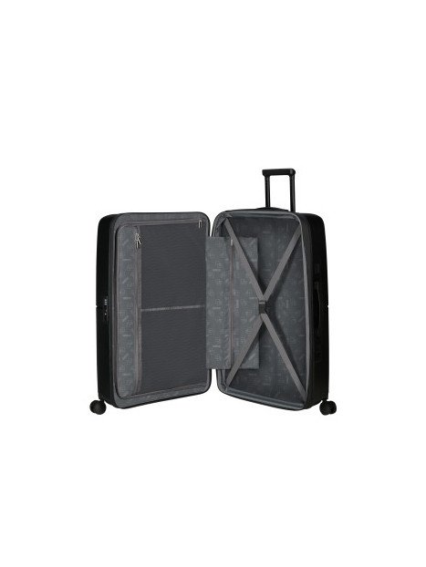 américan tourister 151861 - POLYPROPYLÈNE - NOIR -  valise dashpop 77cm Valises