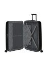 américan tourister 151861 - POLYPROPYLÈNE - NOIR -  valise dashpop 77cm valises