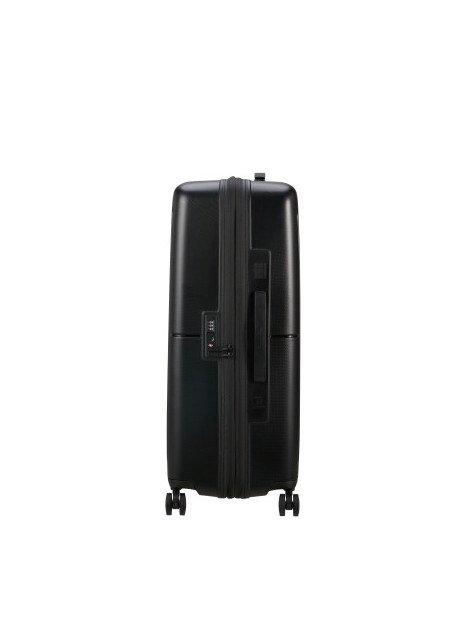 américan tourister 151861 - POLYPROPYLÈNE - NOIR -  valise dashpop 77cm Valises