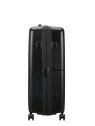 américan tourister 151861 - POLYPROPYLÈNE - NOIR -  valise dashpop 77cm valises