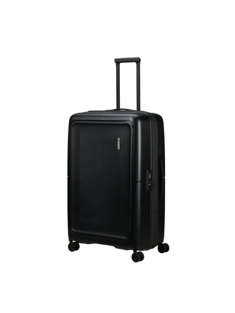 américan tourister 151861 - POLYPROPYLÈNE - NOIR -  valise dashpop 77cm Valises