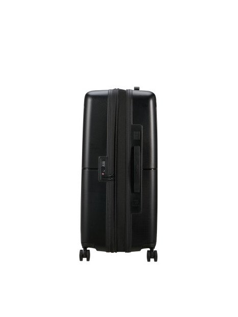 américan tourister 151861 - POLYPROPYLÈNE - NOIR -  valise dashpop 77cm Valises