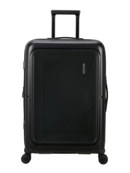 américan tourister 151860 - POLYPROPYLÈNE - NOIR -  valise 67cm dashpop Valises
