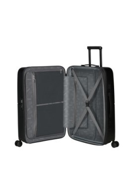 américan tourister 151860 - POLYPROPYLÈNE - NOIR -  valise 67cm dashpop Valises
