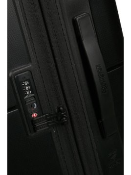 américan tourister 151860 - POLYPROPYLÈNE - NOIR -  valise 67cm dashpop Valises