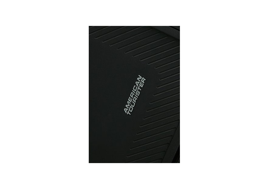 américan tourister 151860 - POLYPROPYLÈNE - NOIR -  valise 67cm dashpop Valises