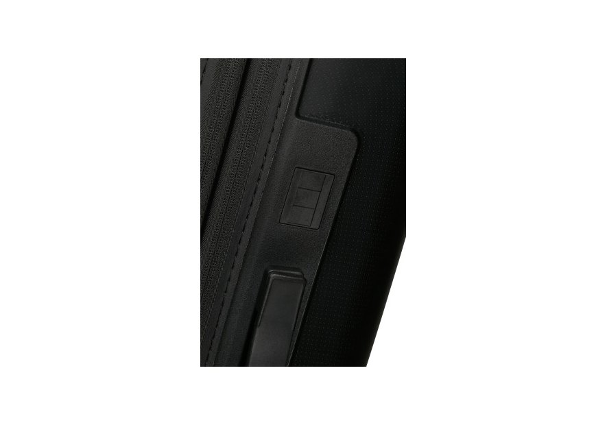 américan tourister 151860 - POLYPROPYLÈNE - NOIR -  valise 67cm dashpop Valises