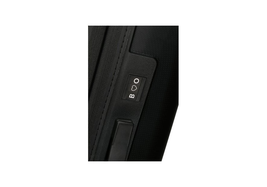 américan tourister 151860 - POLYPROPYLÈNE - NOIR -  valise 67cm dashpop Valises
