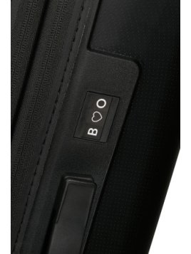 américan tourister 151860 - POLYPROPYLÈNE - NOIR -  valise 67cm dashpop Valises